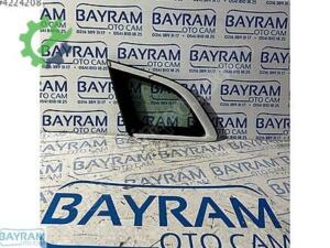 Renault Kadjar Orijinal Çıkma Sol Arka Kelebek Camı