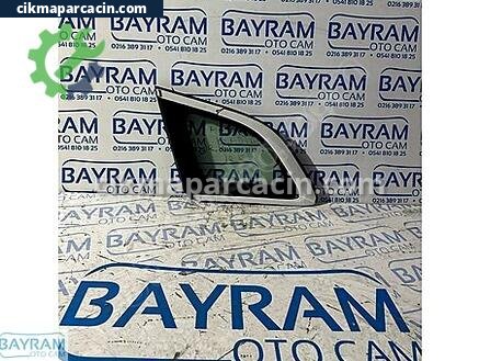 Renault Kadjar Sol Arka Kelebek Camı çıkma parça