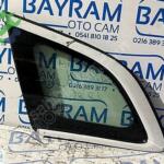 Renault Kadjar Orijinal Çıkma Sol Arka Kelebek Camı