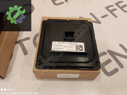 RENAULT KADJAR LED FAR BEYNİ SIFIR 260559976R 5