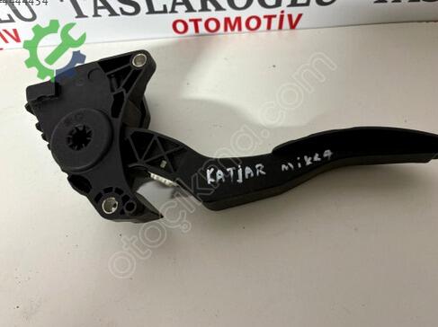 Renault Kadjar Pedal çıkma parça