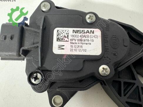 Renault Kadjar Pedal 180024BA0B çıkma parça
