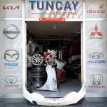 RENAULT KADJAR ÖN TAMPON ÇIKMA PARÇA ORJİNAL