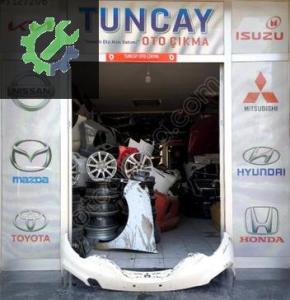 RENAULT KADJAR ÖN TAMPON ÇIKMA PARÇA ORJİNAL