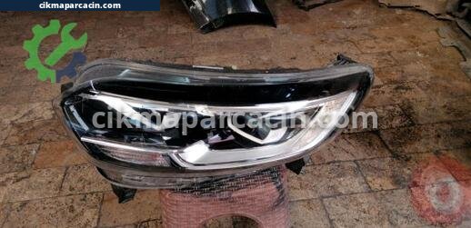 Renault Kadjar Far çıkma parça