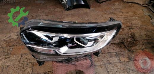 Renault Kadjar Far çıkma parça