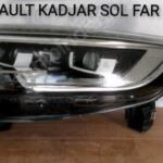 Renault Kadjar 2022 Çıkma Far