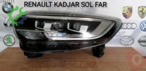 Renault Kadjar 2022 Çıkma Far