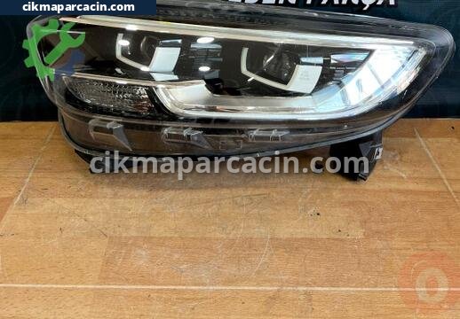 Renault Kadjar Far çıkma parça