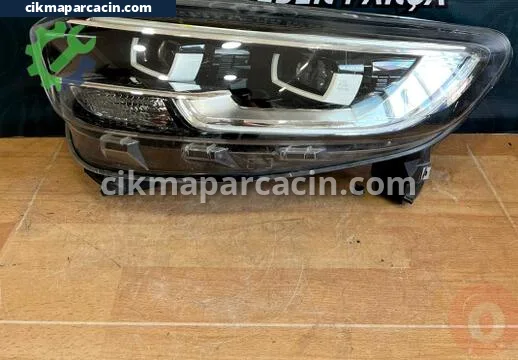 Renault Kadjar Far çıkma parça