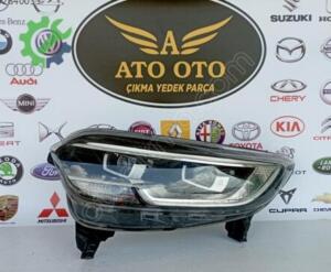 Renault Kadjar 2005-2024 Çıkma Far