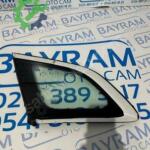 Renault Kadjar 2015 Sol Kelebek Camı Çıkma