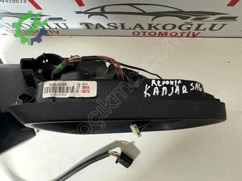 Renault Kadjar Ayna çıkma parça