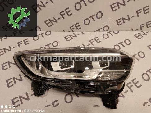 Renault Kadjar Sağ Ön Far çıkma parça