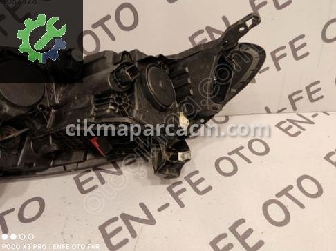 Renault Kadjar Sağ Ön Far çıkma parça