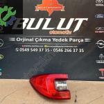 Renault kadjar sol dış stop orjinal çıkma parça