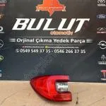 Renault kadjar sol dış stop orjinal çıkma parça