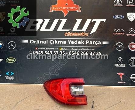 Renault Kadjar Sol Arka Stop çıkma parça