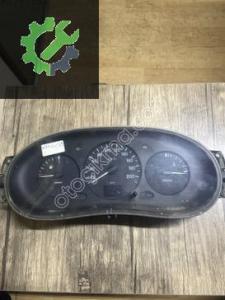 Renault kango 1.9 dizel kilometre saati