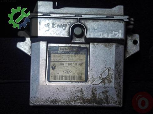 Renault Kangoo Alarm Beyni HOM7700104956 çıkma parça