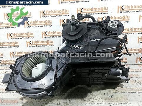 Renault Kangoo Kalorifer çıkma parça