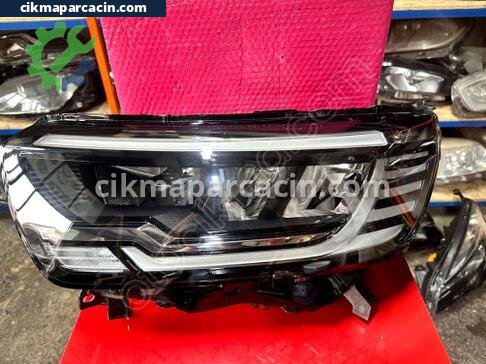 Renault Kangoo Far çıkma parça