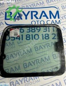 Renault Kangoo Çıkma Sol Yan Cam