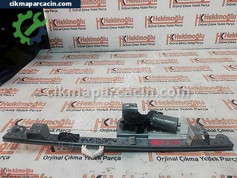 Renault Kangoo Cam Krikosu çıkma parça
