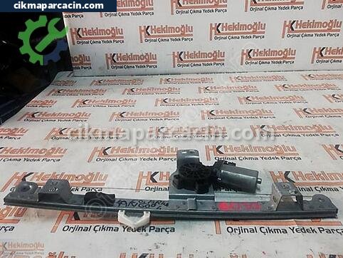 Renault Kangoo Cam Krikosu çıkma parça