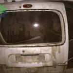 Renault Kangoo 2005-2006 Çıkma Bagaj Kapağı