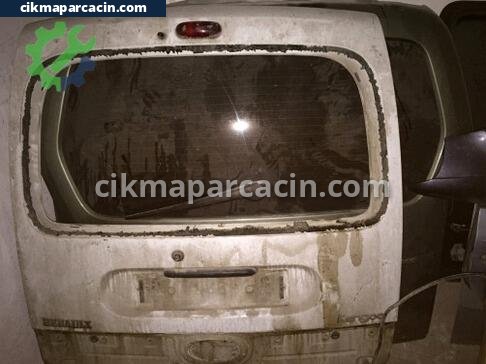 Renault Kangoo Bagaj Kapağı çıkma parça
