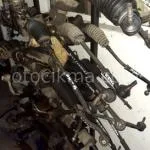 Renault kango çıkma direksiyon kutusu