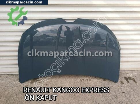 Renault Express Kaput çıkma parça