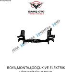RENAULT KANGO III ÖN PANEL 2007 2008 2009 2010 2011
