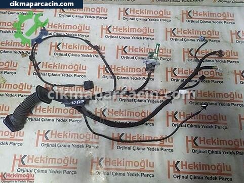 Renault Kangoo çıkma parça