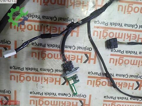 Renault Kangoo 8200535265 çıkma parça
