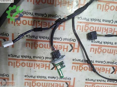 Renault Kangoo 8200535265 çıkma parça
