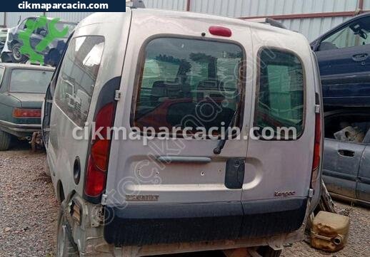 Renault Kangoo Bagaj Kapağı çıkma parça
