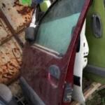Renault Kangoo 2008 Çıkma Sol Ön Kapı