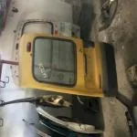 RENAULT KANGO ORJINAL TEMIZ BAGAJ KAPISI