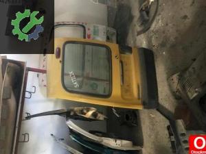RENAULT KANGO ORJINAL TEMIZ BAGAJ KAPISI