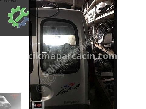 Renault Kangoo Bagaj Kapağı çıkma parça
