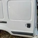 Renault kango sağ sürgülü kapı