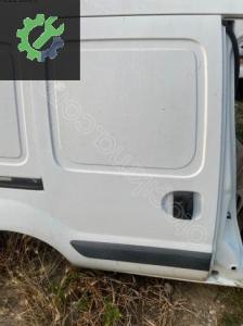 Renault kango sağ sürgülü kapı