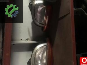 RENAULT KANGO SOL FAR ORJINAL TEMIZ