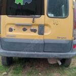 Renault Kango1 Kango2 arka bagaj kapağı sağ sol hatasız dolu