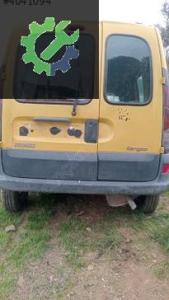 Renault Kango1 Kango2 arka bagaj kapağı sağ sol hatasız dolu