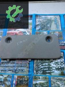 Renault Kangoo 00/ 09 model torpidodaki sigorta kutusu kapağı