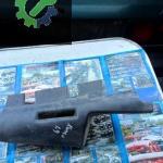 Renault Kangoo 1 /2 cam önü ızgara altı plastiği