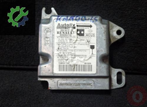 Renault Kangoo Airbag Beyni (SRS) 604 64 91 00 çıkma parça